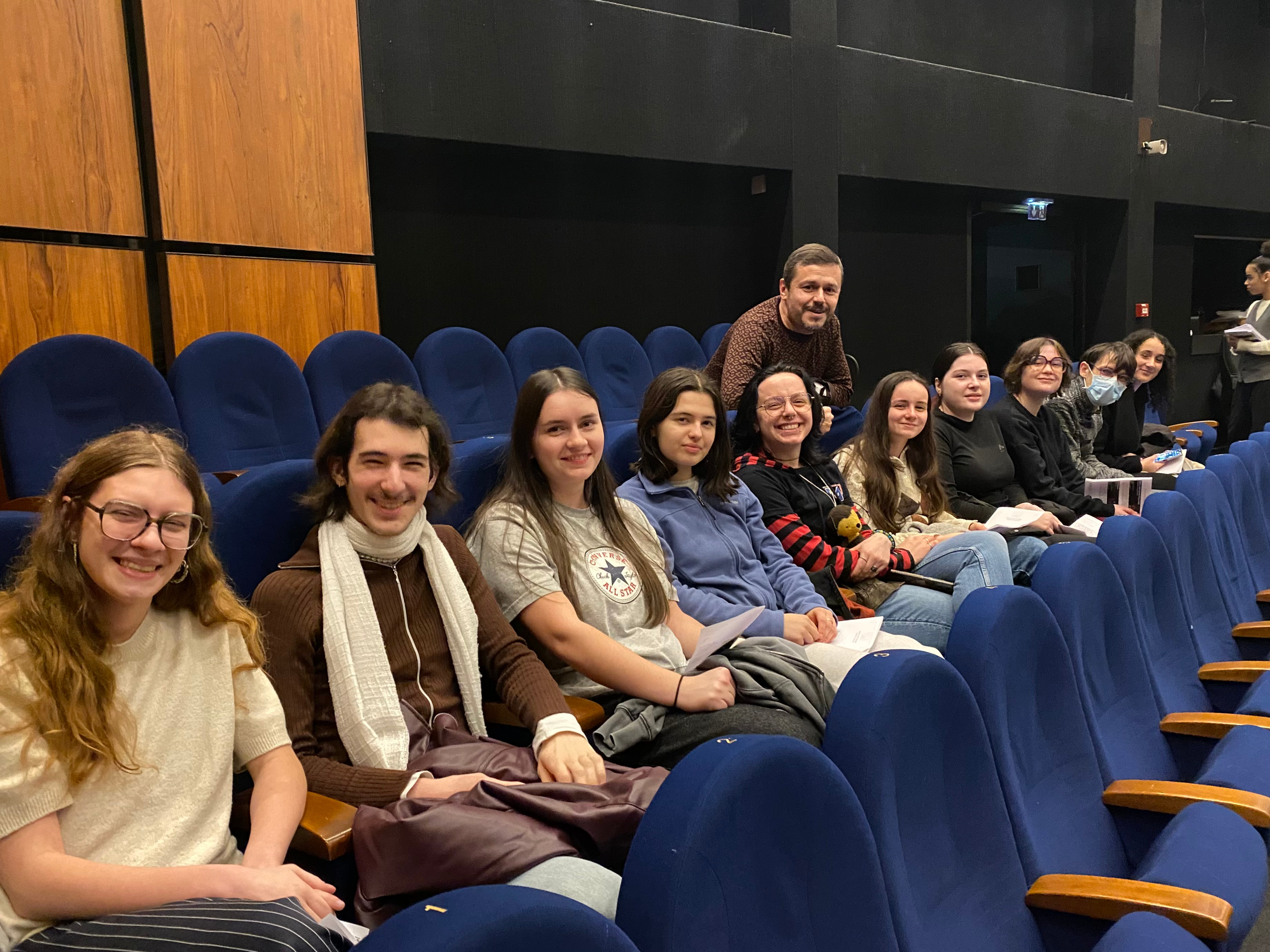 Pinter à Jean Legendre