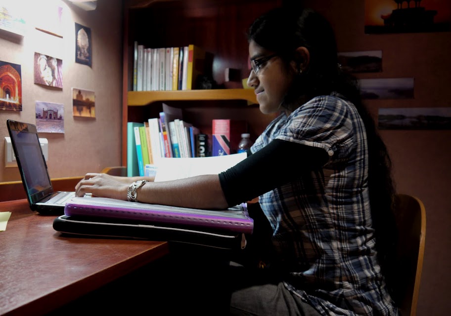 L’internat (© E. Croisé)