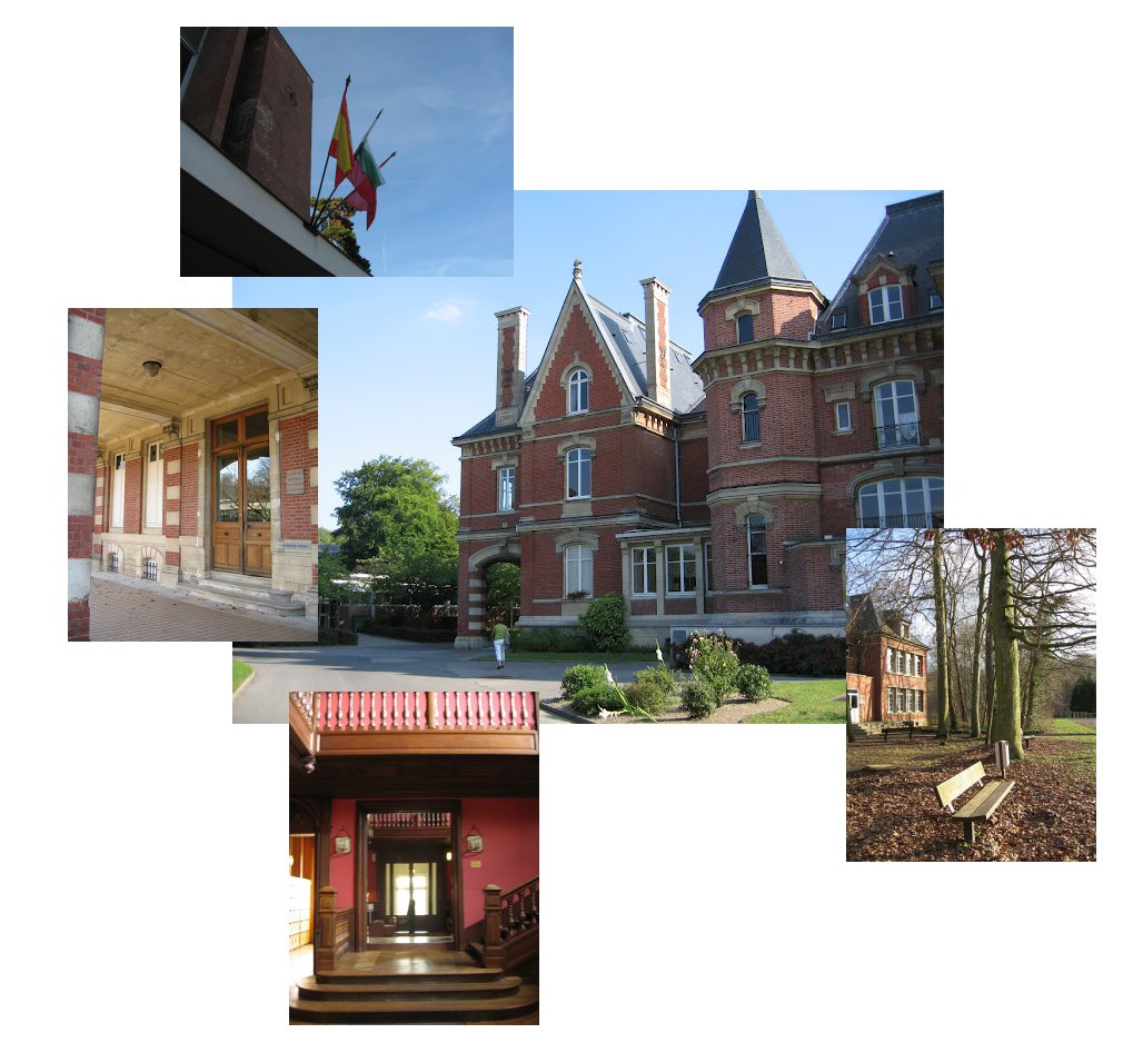 Le lycée (© G. Bergerault)