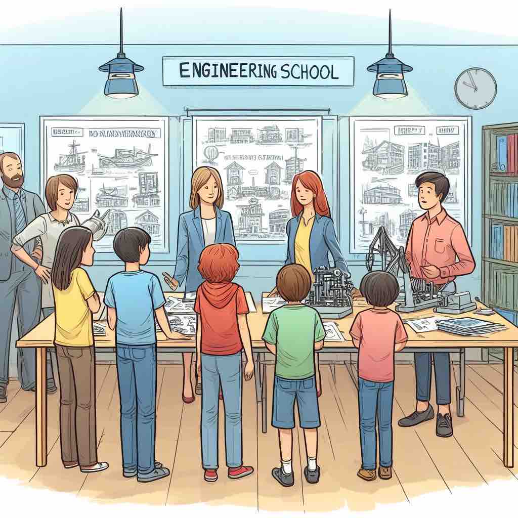 Image représentant le forum des grandes écoles