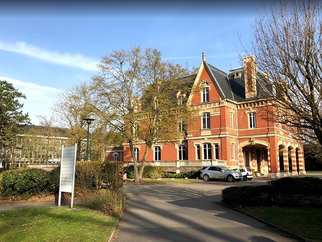 Photo du lycée Pierre d'Ailly