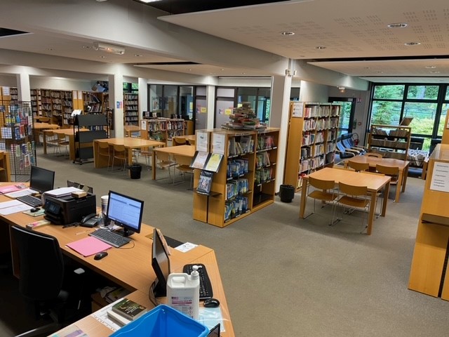 Centre de Documentation et d&rsquo;Information