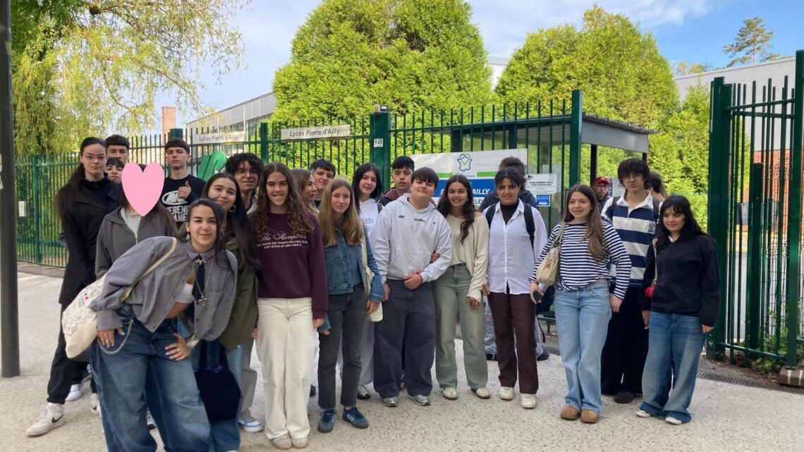 Echange avec la Galice 2026